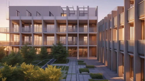 block balcony,new housing development,3d rendering,appartment building,apartment block,townhouses,apartment building,kirrarchitecture,apartments,archidaily,modern architecture,residential building,an apartment,apartment complex,modern building,housebuilding,residential,arq,apartment buildings,contemporary,Photography,General,Realistic