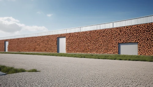corten steel,factory bricks,brickwork,brick-laying,sand-lime brick,wall of bricks,cork wall,industrial building,red bricks,brick background,3d rendering,warehouse,clay tile,red brick wall,prefabricated buildings,brickwall,brick-kiln,roof tile,loading dock,compound wall,Photography,General,Realistic