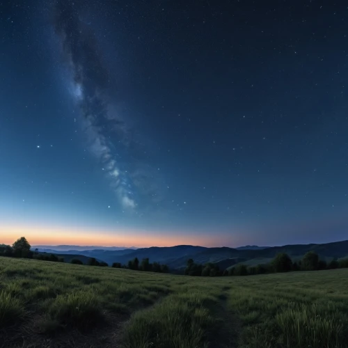 the milky way,milky way,astronomy,perseid,milkyway,the night sky,night sky,cosmos field,astrophotography,perseids,nightscape,nightsky,starry sky,shenandoah valley,starry night,night image,grasslands,celestial phenomenon,southern sky,before the dawn,Photography,General,Realistic