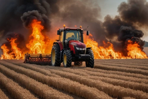 aggriculture,farmer protest,farm tractor,agricultural machinery,agricultural engineering,agroculture,tractor,burned land,agriculture,corn harvest,combine harvester,deutz,nature conservation burning,tractor pulling,farming,farmers,soybeans,harvest festival,straw harvest,threshing,Photography,General,Natural