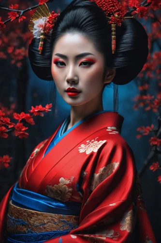 geisha girl,geisha,oriental princess,japanese art,japanese woman,oriental girl,mulan,japanese culture,samurai,plum blossoms,japanese doll,oriental,hanbok,oriental painting,the japanese doll,asian woman,chinese art,japanese cherry,taiwanese opera,samurai fighter,Photography,General,Fantasy