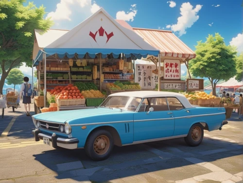 farmer's market,fruit stand,fruit market,hippy market,ice cream stand,fruit stands,farmers market,malasada,gas-station,minimarket,retro diner,car hop,greengrocer,the market,marketplace,e-gas station,rover p3,drive in restaurant,market,flea market,Photography,General,Realistic