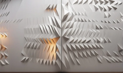 wall lamp,ornamental dividers,patterned wood decoration,wall panel,light patterns,room divider,paper patterns,wall light,corrugated cardboard,wall plaster,facade panels,wall decoration,kinetic art,anechoic,daylighting,contemporary decor,paper art,corrugated sheet,decorative art,geometric pattern,Photography,General,Realistic