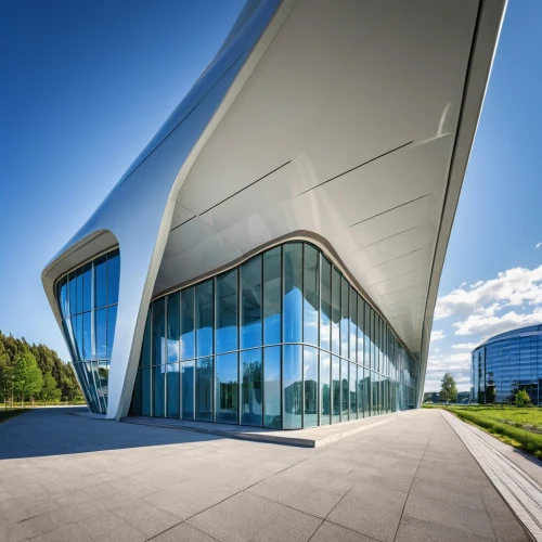 kettunen center,glass facade,futuristic art museum,mclaren automotive,tempodrom,structural glass,glass building,glass facades,metal cladding,futuristic architecture,autostadt wolfsburg,new building,glass wall,chancellery,modern architecture,mercedes museum,mercedes-benz museum,modern building,christ chapel,hall of nations,Photography,General,Realistic