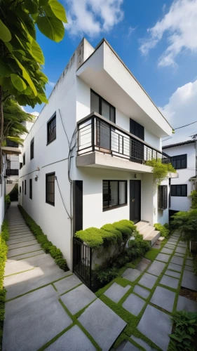 modern house,japanese architecture,modern architecture,residential house,cubic house,exterior decoration,kirrarchitecture,residential,core renovation,cube house,arhitecture,houses clipart,residential property,townhouses,prefabricated buildings,garden elevation,two story house,floorplan home,block balcony,modern style,Photography,General,Realistic