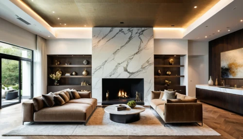 luxury home interior,contemporary decor,interior modern design,modern decor,modern living room,fire place,interior design,fireplaces,stucco wall,fireplace,living room,concrete ceiling,livingroom,interior decoration,modern style,family room,apartment lounge,search interior solutions,californian white oak,sitting room,Photography,General,Natural