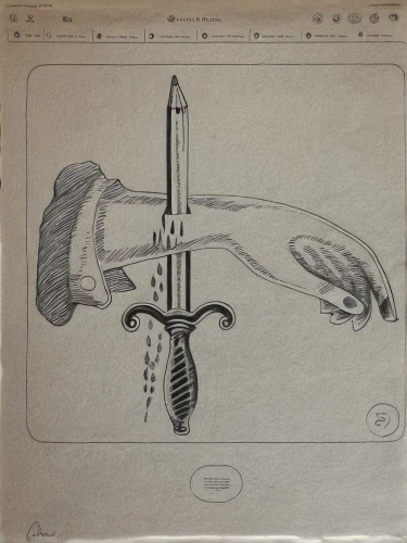 giant squid,laryngoscope,a pistol shaped gland,surgical instrument,the scalpel,flintlock pistol,reflex foot kidney,anatomical,scalpel,hand tool,writing or drawing device,frame drawing,lithograph,tower flintlock,multi-tool,drawing of hand,x-ray,sheet drawing,medical illustration,reflex foot sigmoid,Design Sketch,Design Sketch,Pencil