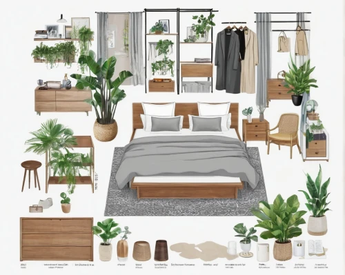 room divider,summer flat lay,flat lay,bedroom,modern room,an apartment,shared apartment,house plants,interior design,guest room,apartment,interiors,ikea,layout,scandinavian style,indoor,modern decor,guestroom,houseplant,loft,Unique,Design,Infographics