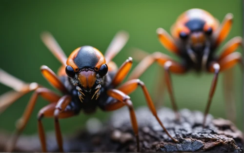 leaf footed bugs,carpenter ant,agalychnis,black ant,soldier beetle,ant,wasps,fire ants,field wasp,crane flies,shield bugs,ants,dengue,blister beetles,arthropods,wasp,nephila clavipes,insects,mantidae,mound-building termites,Photography,General,Realistic