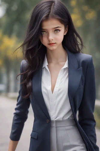 businesswoman,business woman,business girl,blur office background,navy suit,secretary,suit,bussiness woman,women fashion,women clothes,business angel,office worker,ceo,white-collar worker,bolero jacket,attorney,black suit,lawyer,dark suit,business women,Photography,Commercial