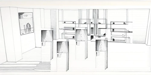 house drawing,frame drawing,architect plan,technical drawing,outside staircase,sheet drawing,cabinetry,an apartment,staircase,circular staircase,archidaily,kitchen design,model house,orthographic,stairwell,stage design,apartment,winding staircase,line drawing,hallway space,Design Sketch,Design Sketch,Fine Line Art