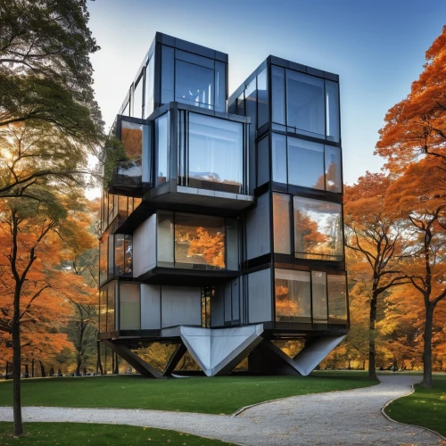 cubic house,cube house,modern architecture,cube stilt houses,mirror house,habitat 67,modern house,frame house,futuristic architecture,smart house,contemporary,glass facade,archidaily,cubic,dunes house,cube love,inverted cottage,shipping container,arhitecture,kirrarchitecture,Photography,General,Realistic