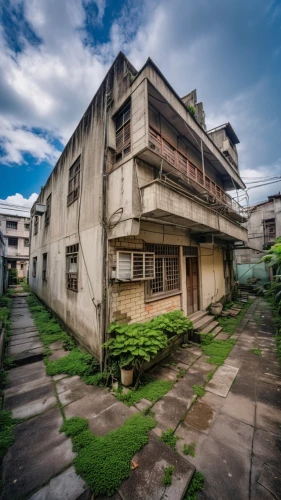 abandoned building,hashima,dilapidated building,abandoned place,abandoned places,dilapidated,lost place,lost places,lostplace,abandoned,luxury decay,derelict,disused,abandoned house,old building,old home,urbex,old buildings,kowloon city,abandonded,Photography,General,Realistic