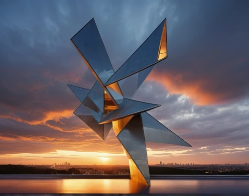 steel sculpture,sculpture park,public art,olympic flame,six pointed star,autostadt wolfsburg,holocaust memorial,six-pointed star,corten steel,united propeller,kinetic art,allies sculpture,sun dial,sculptor ed elliott,santiago calatrava,3-fold sun,malopolska breakthrough vistula,belfast,qlizabeth olympic park,bronze sculpture,Photography,General,Realistic