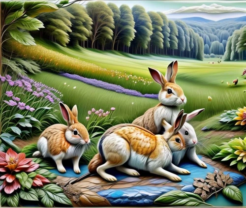 hares,rabbits and hares,female hares,hare field,hare trail,rabbit family,rabbits,easter rabbits,hare window,hare of patagonia,peter rabbit,mountain cottontail,audubon's cottontail,springtime background,european rabbit,woodland animals,wild hare,whimsical animals,hare,american snapshot'hare