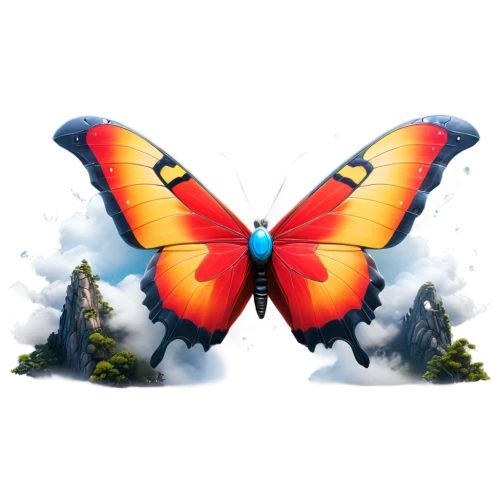 butterfly clip art,butterfly background,butterfly vector,butterfly isolated,isolated butterfly,red butterfly,sky butterfly,tropical butterfly,cupido (butterfly),hesperia (butterfly),butterfly,rainbow butterflies,ulysses butterfly,butterflies,lepidopterist,vanessa (butterfly),c butterfly,aurora butterfly,image manipulation,papillon,Photography,General,Sci-Fi