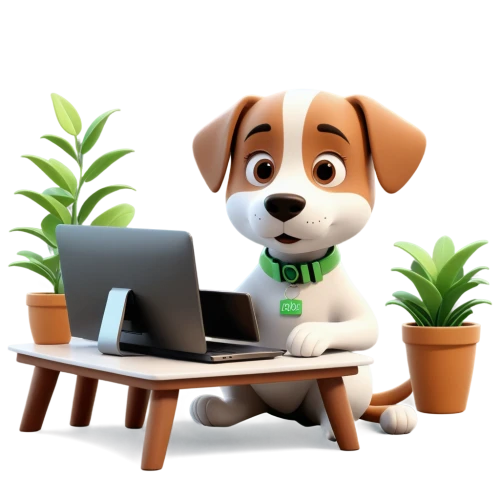 working terrier,dog illustration,dog cartoon,working dog,online courses,online meeting,work at home,courier software,online course,beagle,my clipart,clipart,internet marketing,online learning,affiliate marketing,online business,internet business,online support,online marketing,search online,Unique,3D,3D Character