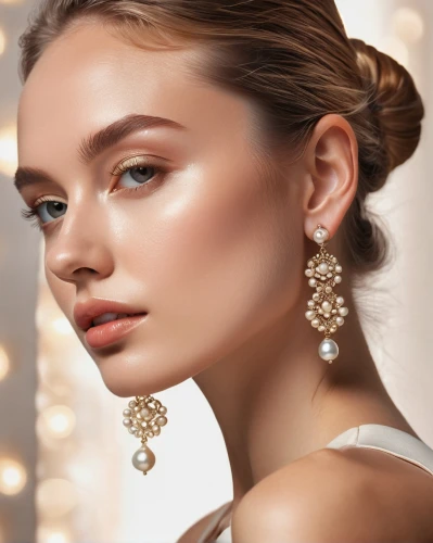 bridal jewelry,earrings,gold jewelry,jewelry florets,bridal accessory,jeweled,christmas jewelry,princess' earring,earring,jewelry,women's accessories,jewelries,body jewelry,gift of jewelry,jewellery,diamond jewelry,romantic look,jewelry store,jewelry manufacturing,women's cosmetics,Photography,General,Natural