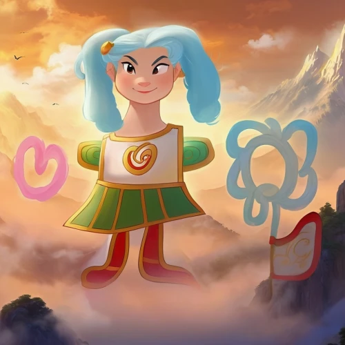 transistor,amulet,summoner,oracle girl,runes,messenger of the gods,astral traveler,diwali banner,torch-bearer,adventurer,rem in arabian nights,magical adventure,opal,tiber riven,moana,mountain guide,transistor checking,fantasia,kora,five elements,Illustration,Realistic Fantasy,Realistic Fantasy 01