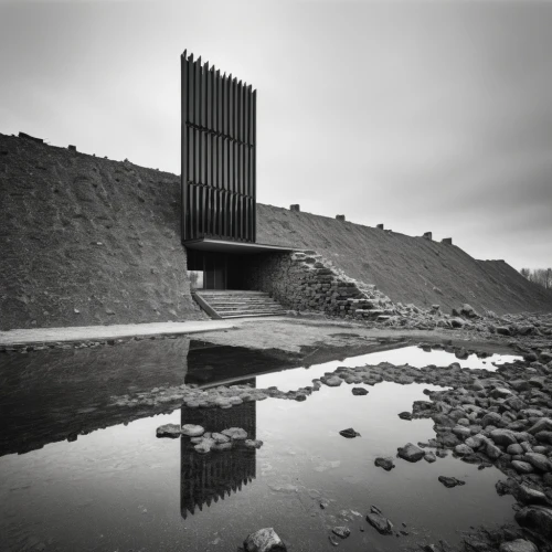 construction of the wall,k13 submarine memorial park,ica - peru,corten steel,citadel hill,borders,water wall,monument protection,anechoic,national monument,wall,reykjavik,longues-sur-mer battery,bunker,blackhouse,border,helgoland,mexico,north cape,border flow,Photography,Documentary Photography,Documentary Photography 38