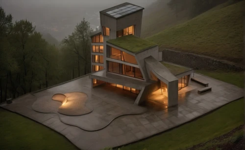 house in mountains,house in the mountains,modern house,mountain hut,cubic house,modern architecture,3d rendering,eco-construction,dunes house,swiss house,house with lake,house shape,cube stilt houses,cube house,residential house,mountain huts,the cabin in the mountains,chalet,house drawing,danish house
