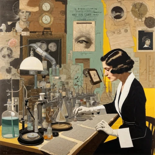 laboratory,chemist,chemical laboratory,laboratory information,watchmaker,girl studying,biologist,microscope,laboratory equipment,optician,lab,researcher,scientist,apothecary,the girl studies press,laboratory flask,clockmaker,pathologist,woman drinking coffee,examining