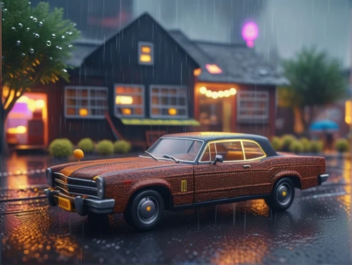 retro chevrolet with christmas tree,rainy,volvo 66,rainy day,retro vehicle,weather-beaten,w112,volvo 164,volvo amazon,w111,in the rain,rain,heavy rain,3d car model,christmas retro car,ford truck,retro automobile,pickup-truck,retro car,rainstorm,Photography,General,Sci-Fi