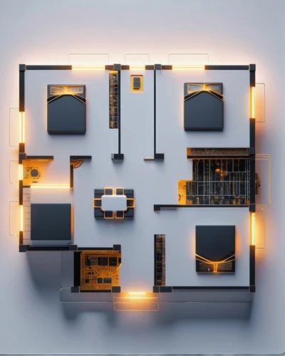 floorplan home,house floorplan,an apartment,smart home,cinema 4d,apartment,apartments,wall lamp,shared apartment,room divider,floor plan,3d render,3d rendering,cube house,modern decor,blur office background,wall light,smarthome,led lamp,home automation,Photography,General,Sci-Fi