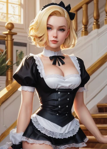 maid,female doll,doll dress,dress doll,victorian,victorian lady,victorian style,girl on the stairs,crinoline,painter doll,doll figure,realdoll,artist doll,doll paola reina,doll's house,marguerite,overskirt,rococo,model doll,nurse uniform,Conceptual Art,Fantasy,Fantasy 03