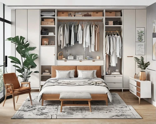 room divider,walk-in closet,modern room,bedroom,scandinavian style,danish furniture,modern decor,danish room,guest room,shared apartment,boy's room picture,canopy bed,ikea,contemporary decor,one-room,interior design,apartment,loft,an apartment,bed frame,Unique,Design,Infographics