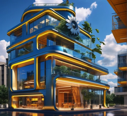 sky apartment,penthouse apartment,futuristic architecture,cube stilt houses,cubic house,modern architecture,residential tower,sky space concept,apartment building,glass building,largest hotel in dubai,solar cell base,smart house,cube house,mixed-use,luxury hotel,luxury real estate,luxury property,eco-construction,electric tower,Photography,General,Realistic