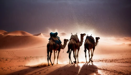 dromedaries,camel caravan,camels,arabian camel,arabian horses,shadow camel,dromedary,libyan desert,three wise men,camelride,camel train,bedouin,the three wise men,capture desert,two-humped camel,male camel,merzouga,camel,desert landscape,united arab emirates,Photography,General,Cinematic