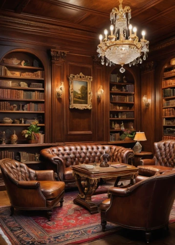 reading room,bookshelves,athenaeum,billiard room,study room,great room,wade rooms,chaise lounge,old library,bookcase,sitting room,antique furniture,game room,bookshelf,book antique,ornate room,livingroom,brownstone,china cabinet,living room,Photography,General,Natural