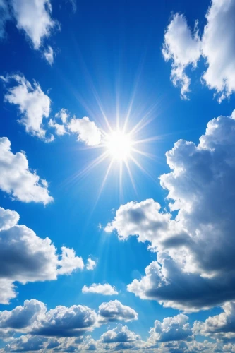 sunburst background,sun,sun in the clouds,blue sky and clouds,meteorological phenomenon,blue sky clouds,bright sun,blue sky and white clouds,sun through the clouds,cloud image,sun rays,weather icon,towering cumulus clouds observed,partly cloudy,about clouds,sun ray,fair weather clouds,sunbeams,divine healing energy,sunray,Photography,General,Realistic