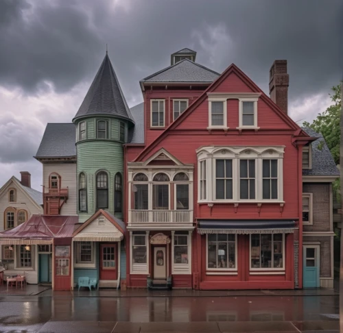 crooked house,row houses,serial houses,victorian house,half-timbered houses,wooden houses,disneyland park,old houses,dolls houses,house insurance,beautiful buildings,row of houses,townhouses,walt disney world,old town house,french quarters,miniature house,frederic church,crane houses,disneyland paris,Photography,General,Realistic