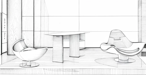 table and chair,dining table,archidaily,3d rendering,conference room,coloring page,interiors,consulting room,chairs,dining room,wireframe graphics,working space,kitchen design,frame drawing,interior design,line drawing,seating furniture,study room,contemporary decor,seating area,Design Sketch,Design Sketch,Fine Line Art