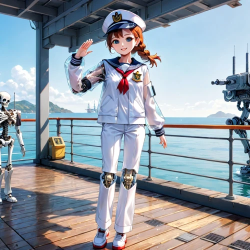 kantai collection sailor,kantai,heavy cruiser,admiral von tromp,naval officer,sea scouts,delta sailor,armored cruiser,light cruiser,admiral,aircraft carrier,cruiser aurora,dock landing ship,navy suit,navy beans,sailor,nautical children,us navy,ship doctor,aircraft cruiser,Anime,Anime,General