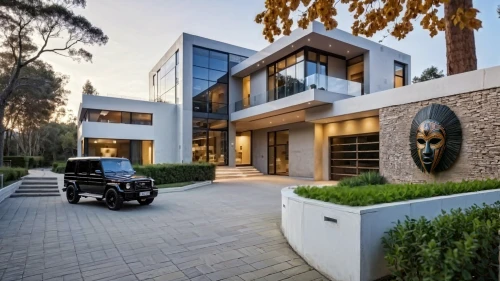 modern house,luxury home,luxury property,modern architecture,driveway,luxury home interior,modern style,mansion,beautiful home,contemporary,beverly hills,bendemeer estates,crib,cube house,luxury real estate,private house,two story house,large home,dunes house,residential house