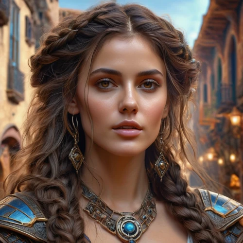 fantasy portrait,artemisia,fantasy art,celtic queen,musketeer,thracian,full hd wallpaper,fantasy picture,accolade,fantasy woman,romantic portrait,sorceress,venetia,the enchantress,cinderella,eufiliya,athena,female warrior,elven,world digital painting,Photography,General,Sci-Fi