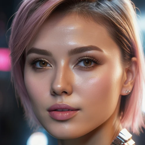 retouch,realdoll,retouching,cosmetic,natural cosmetic,portrait background,3d rendered,cosmetic brush,digital painting,women's cosmetics,world digital painting,airbrushed,face portrait,oil cosmetic,neon makeup,asian vision,cosmetics,beauty face skin,visual effect lighting,retouched,Photography,General,Sci-Fi