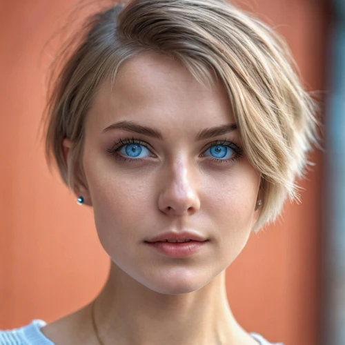 heterochromia,wallis day,elsa,short blond hair,blue eyes,pixie cut,swedish german,blue eye,beautiful face,ukrainian,anna lehmann,eyes,women's eyes,eurasian,natural color,beautiful young woman,pixie-bob,greta oto,girl portrait,pupils,Photography,General,Realistic