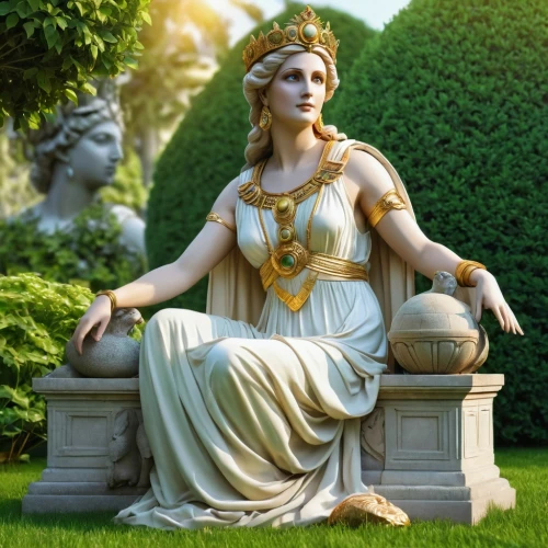 athena,cleopatra,justitia,caryatid,goddess of justice,artemisia,lady justice,aphrodite,classical antiquity,princess diana gedenkbrunnen,cybele,neoclassical,priestess,garden statues,queen anne,lycaenid,mother earth statue,neoclassic,classical sculpture,cepora judith,Photography,General,Realistic