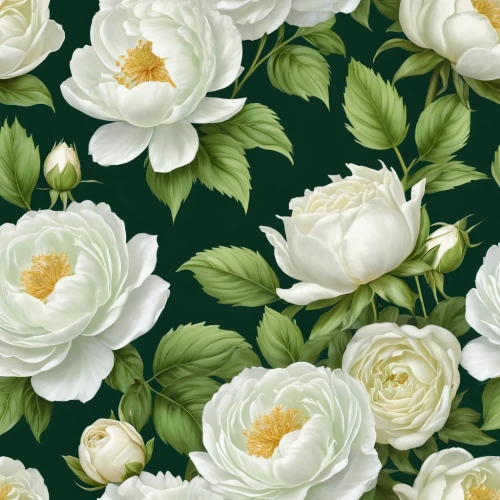 chrysanthemum background,floral digital background,roses pattern,seamless pattern,seamless pattern repeat,dahlia white-green,vintage anise green background,floral background,damask background,white floral background,botanical print,flower fabric,japanese floral background,background pattern,flowers pattern,floral mockup,yellow rose background,peonies,gardenia,flowers png,Photography,General,Realistic