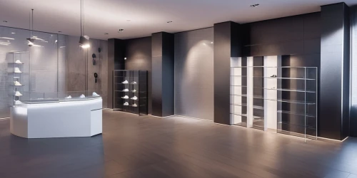 walk-in closet,beauty room,dark cabinetry,modern minimalist bathroom,bathroom cabinet,interior modern design,search interior solutions,under-cabinet lighting,luxury bathroom,cabinetry,pantry,cabinets,modern kitchen interior,storage cabinet,dark cabinets,interior design,modern kitchen,shower bar,shoe cabinet,luxury home interior,Photography,General,Realistic