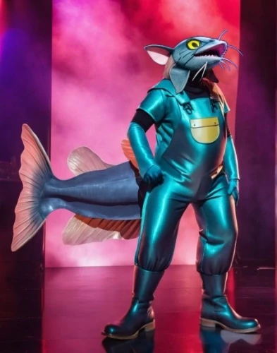 rubber dinosaur,marine reptile,dinosaruio,pubg mascot,aligator,merman,saurian,coelacanth,road dolphin,dolphinarium,merfolk,schwimmvogel,landmannahellir,strohbär,platypus,sea devil,cosplay image,missisipi aligator,dinokonda,dolphin rider