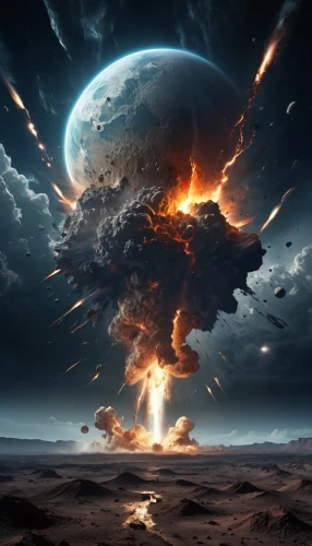 doomsday,calbuco volcano,nuclear explosion,atomic bomb,mushroom cloud,armageddon,end of the world,burning earth,the end of the world,apocalypse,meteorite impact,scorched earth,apocalyptic,nuclear bomb,dead earth,hydrogen bomb,volcanism,meteor,asteroid,nuclear weapons,Photography,Artistic Photography,Artistic Photography 15