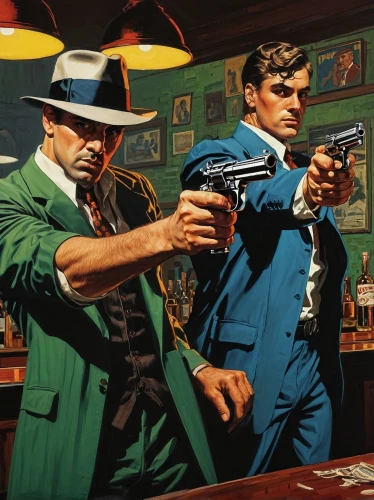 revolvers,pistols,wild west,spy visual,mafia,smith and wesson,game illustration,spy-glass,gunfighter,assassination,spy,prohibition,holding a gun,vintage illustration,gentleman icons,guns,wild west hotel,gunpoint,western,western film