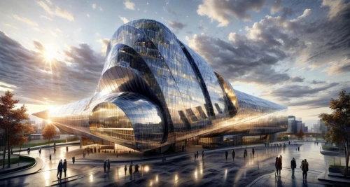 futuristic architecture,futuristic art museum,sky space concept,glass building,hongdan center,3d rendering,futuristic landscape,baku eye,soumaya museum,stalin skyscraper,solar cell base,water cube,glass facade,santiago calatrava,shard of glass,impact tower,ulaanbaatar centre,lotte world tower,the skyscraper,arhitecture