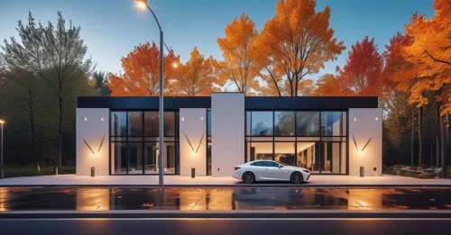 modern house,cubic house,smart home,modern architecture,cube house,smart house,electric charging,electric mobility,car showroom,mid century house,prefabricated buildings,luxury real estate,contemporary,residential house,ev charging station,3d rendering,garage door,luxury property,residential,modern building,Photography,General,Realistic