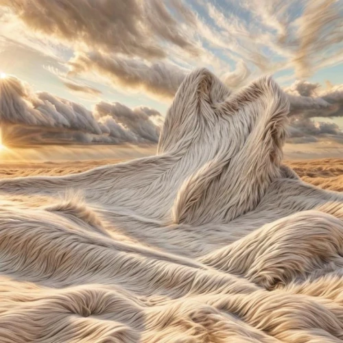 white horses,wind wave,sand waves,borzoi,afghan hound,white horse,a white horse,rough collie,white shepherd,maremma sheepdog,the wind from the sea,sand fox,wind machine,bearded collie,great pyrenees,dune sea,longhaired whippet,dune landscape,white sands dunes,komondor